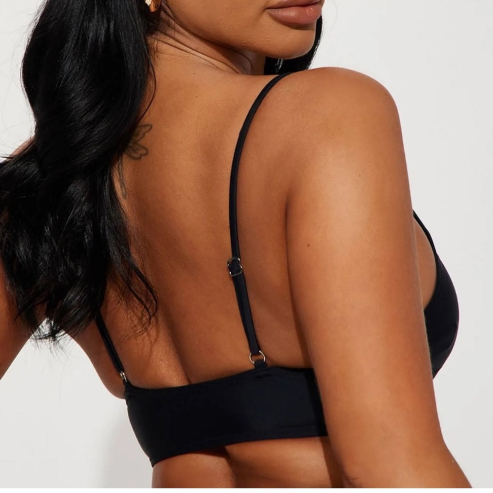FASHION NOVA Bikini Top - Picture 5 of 9